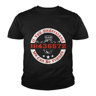 Mechanic Car Mechanic 18436572 V8 Mechanical Engineer Youth T-shirt - Thegiftio UK
