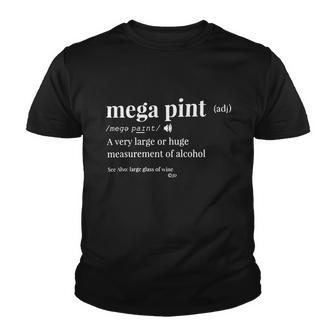 Mega Pint V2 Youth T-shirt - Thegiftio UK