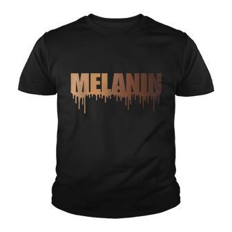 Melanin Tshirt Youth T-shirt - Monsterry DE