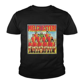 Melchester Rovers Ideal Gift Or Birthday Present Youth T-shirt - Monsterry AU