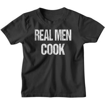 Mens Cooking Gift For Men Who Love Culinary Arts Youth T-shirt - Thegiftio UK