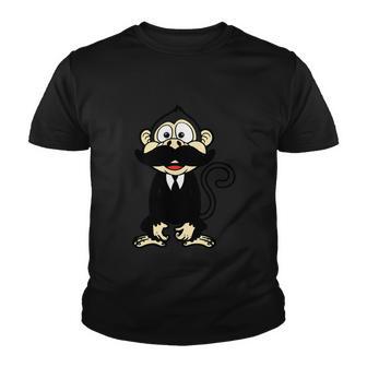 Monkey Suit V2 Youth T-shirt - Thegiftio UK