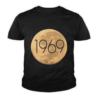 Moon Landing 1969 Apollo Youth T-shirt - Monsterry UK