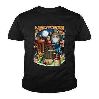Moonshine V3 Youth T-shirt - Thegiftio UK