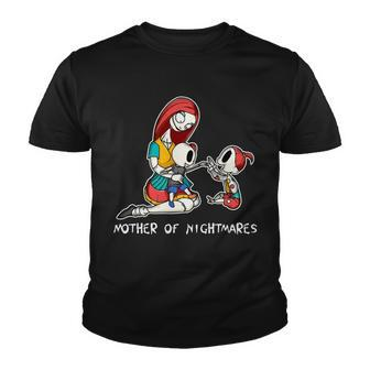 Mother Of Nightmares Christmas Youth T-shirt - Monsterry AU