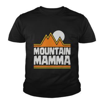 Mountain Mamma V2 Youth T-shirt - Monsterry UK