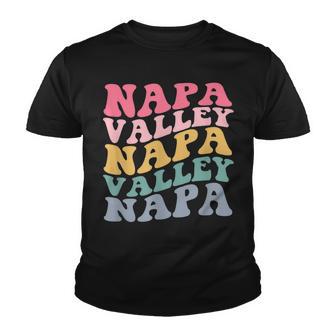 Napa Valley V2 Youth T-shirt - Thegiftio UK
