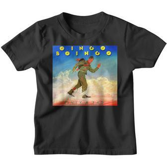 Oingo Only A Lad Boingo Youth T-shirt - Thegiftio UK