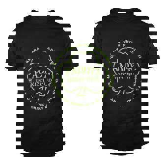 Paddys Irish Bub Funny St Patricks Day Drinking Youth T-shirt - Monsterry