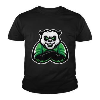 Pandagotheat Plain Youth T-shirt - Monsterry