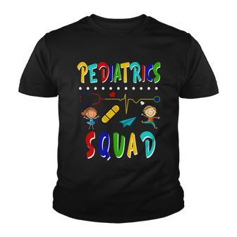 Pediatrics Squad Tshirt Youth T-shirt - Monsterry UK