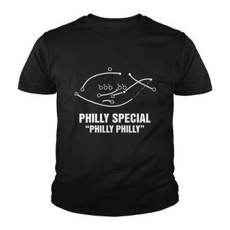 Philly Special Eagles Youth T-shirt - Monsterry AU