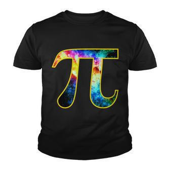 Pi Day Galaxy 314 Tshirt Youth T-shirt - Monsterry