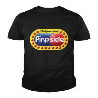 Pimpsicle Tshirt Youth T-shirt - Monsterry