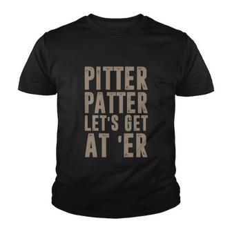 Pitter Patter Letterkenny Youth T-shirt - Monsterry DE