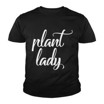 Plant Lady Mom Mother Gardening Funny Tshirt Youth T-shirt - Monsterry CA