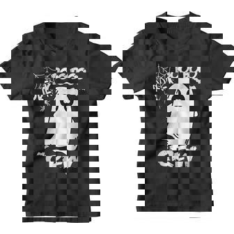 Pre-K Boo Crew Funny Halloween Costume Pre-K Boys Girls Kids Youth T-shirt - Thegiftio UK