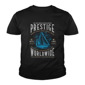 Prestige Worldwide Funny Step Brothers Boats Graphic Funny Gift Youth T-shirt - Monsterry AU