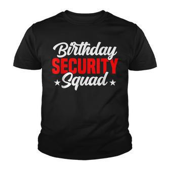 Princess Security Brother Dad Boyfriend Youth T-shirt - Thegiftio UK