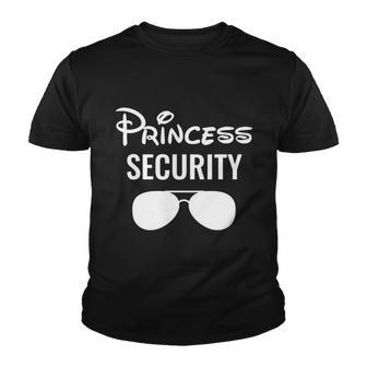 Princess Security Team Big Brother Announcement Birthday Youth T-shirt - Monsterry AU
