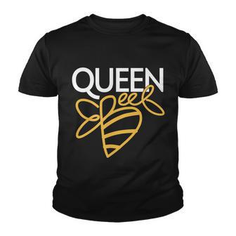 Queen Bee V2 Youth T-shirt - Monsterry AU