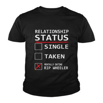 Relationship Status Rip Youth T-shirt - Monsterry CA