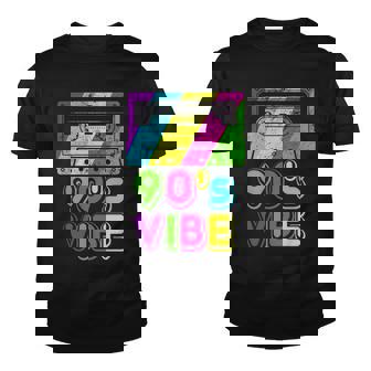 Retro 90S Vibe Vintage Tshirt Youth T-shirt - Monsterry