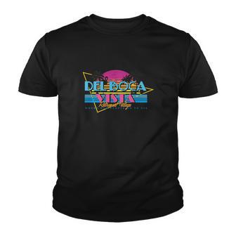 Retro City Summer Trip Youth T-shirt - Thegiftio UK