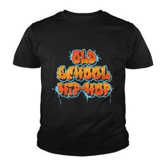 Retro Old Hip Hop Youth T-shirt - Thegiftio UK