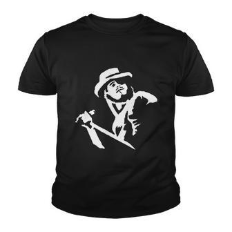 Ronnie Van Zant 2 Tshirt Youth T-shirt - Monsterry AU