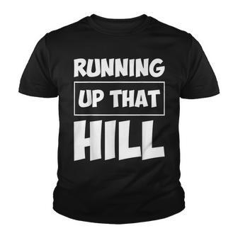Running Up That Hill Single For Walkman Youth T-shirt - Thegiftio UK