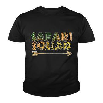Safari Squad Youth T-shirt - Monsterry CA