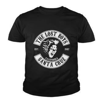 Santa Cruz The Lost Boys Tshirt Youth T-shirt - Monsterry AU