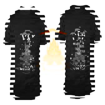 Scout Camping Outdoor Campfire Hiking Backpacking Great Gift Graphic Design Printed Casual Daily Basic Youth T-shirt - Thegiftio