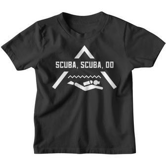 Scuba Scuba Do Funny Diving Youth T-shirt - Thegiftio UK