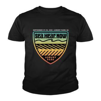 Seahearnow Festival 2021 Gusraisa Youth T-shirt - Thegiftio UK