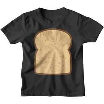 Sliced Bread Toast Matching Shirts Diy Halloween Costume Youth T-shirt - Thegiftio UK