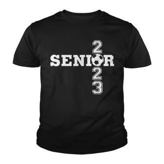 Soccer Senior Class Of 2023 High School Senior For Boys V2 Youth T-shirt - Thegiftio UK