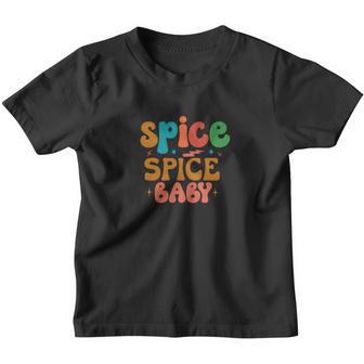 Spice Spice Baby Fall Men Women T-Shirt Graphic Print Casual Unisex Tee Youth T-shirt - Thegiftio UK