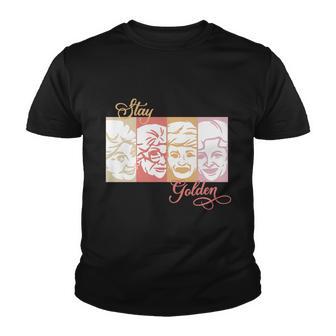 Stay Golden V2 Youth T-shirt - Thegiftio UK