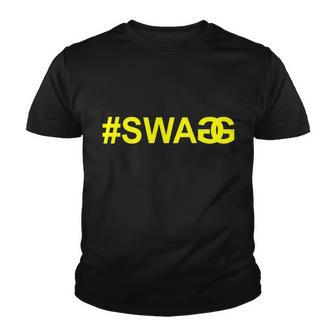 Swag Logo Tshirt V2 Youth T-shirt - Monsterry DE