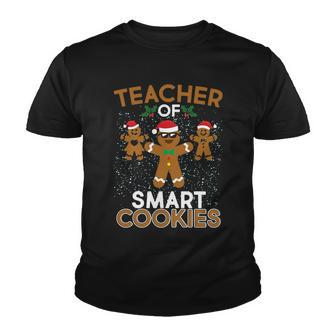 Teacher Of Smart Cookies Tshirt Youth T-shirt - Monsterry