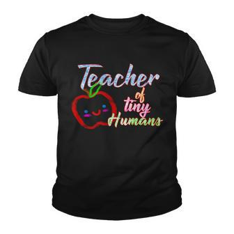 Teacher Of Tiny Humans Youth T-shirt - Monsterry AU