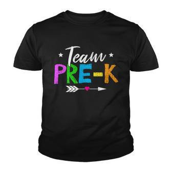 Team Pre K V2 Youth T-shirt - Monsterry DE