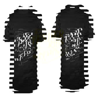 Tender Ribs Youth T-shirt - Monsterry