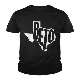 Texas State Beto For Senate Youth T-shirt - Monsterry AU