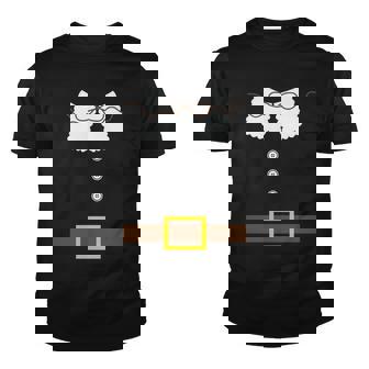 Thanksgiving Pilgrim Costume Tshirt Youth T-shirt - Monsterry