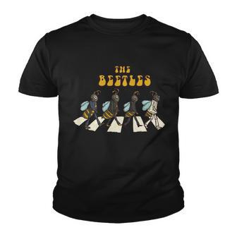The Beetles Parody Tshirt Youth T-shirt - Monsterry CA