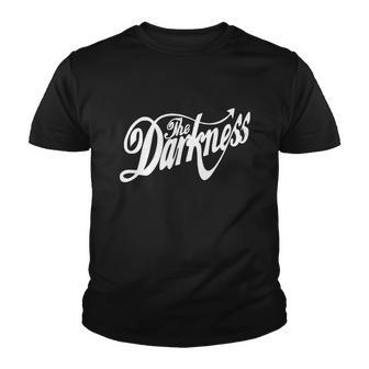 The Darkness Tshirt Youth T-shirt - Monsterry