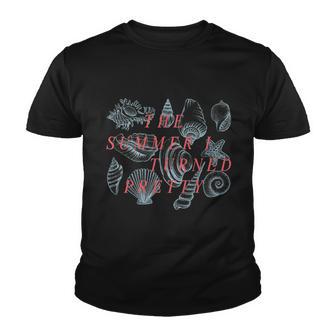 The Summer I Turned Pretty Shells Youth T-shirt - Monsterry CA